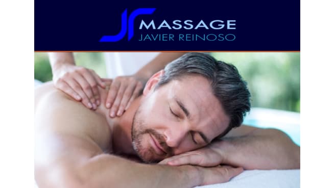 Javier Reinoso | Dipl. Gesundheits- & Wellness-Masseur | JR-MASSAGE.CH image