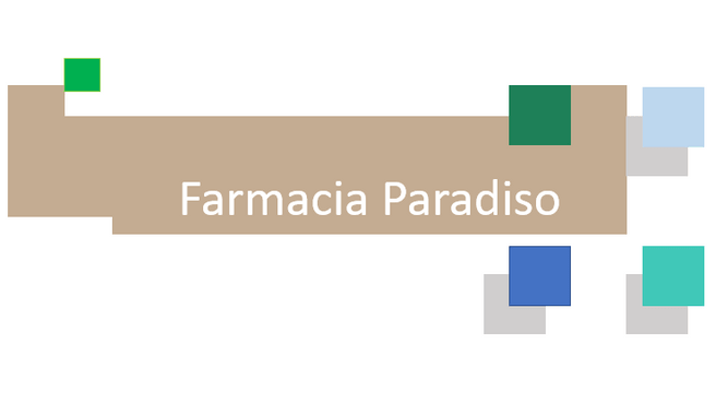 Immagine Farmacia Paradiso