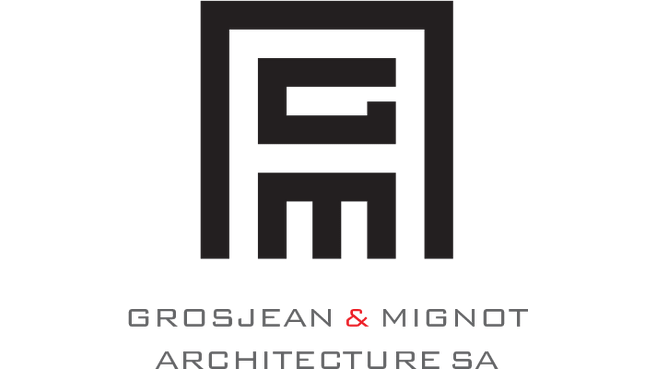 Immagine GROSJEAN & MIGNOT ARCHITECTURE SA