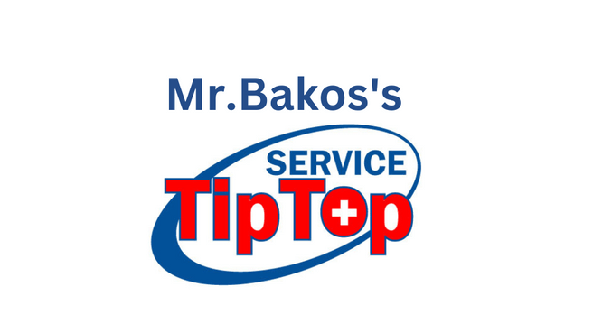Mr. Bakos's Tip Top Service image
