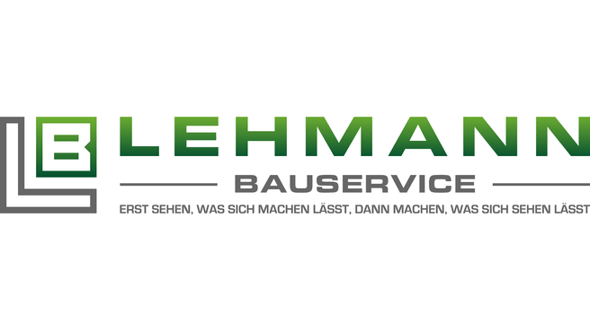 Bild Lehmann Bauservice GmbH