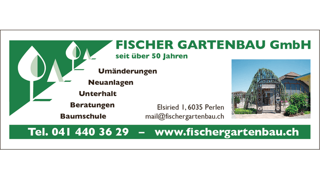 Image Fischer Gartenbau