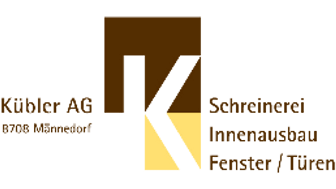 Image Kübler AG Innenausbau + Schreinerei