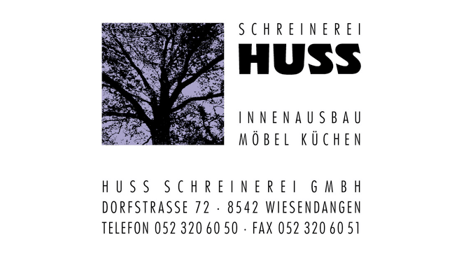 Image Huss Schreinerei GmbH