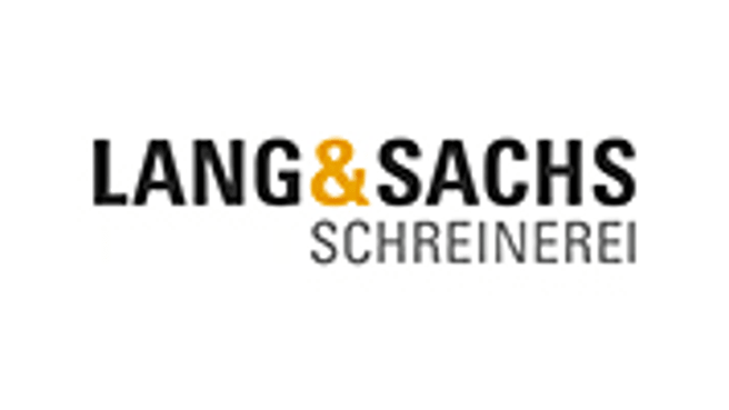 Bild Lang & Sachs Schreinerei