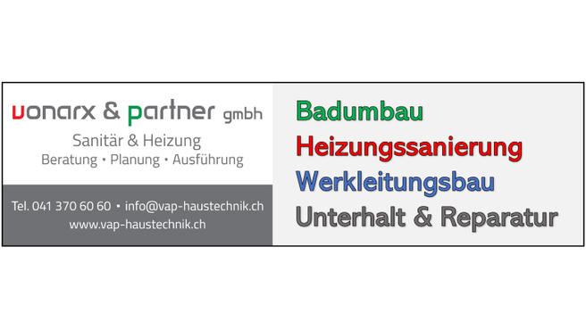 von arx & partner gmbh image