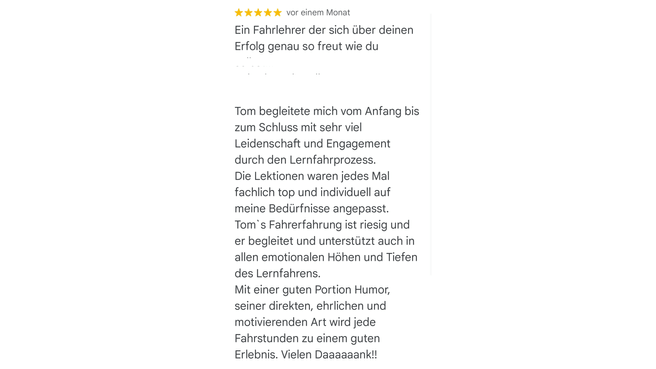 Immagine Fahrschule tomdrive