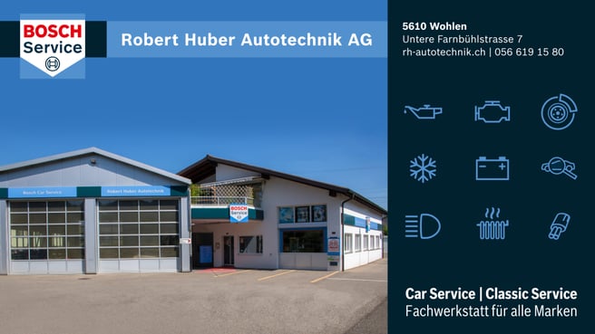 Robert Huber Autotechnik AG image