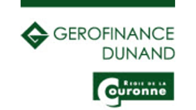 Bild Gerofinance-Dunand SA