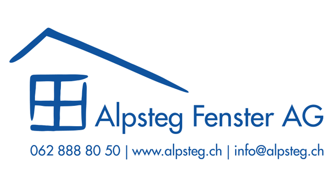 Alpsteg Fenster AG image