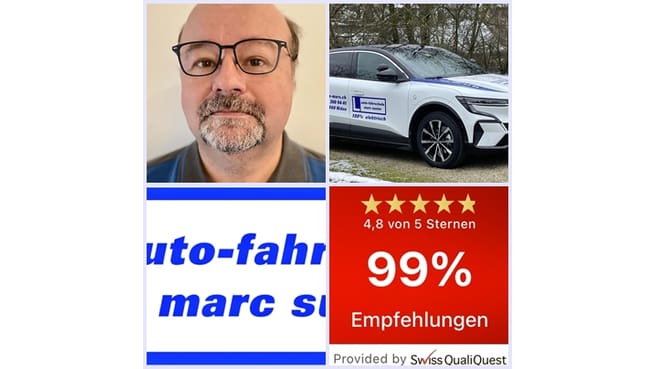 Bild auto-fahrschule sunier marc  "Weil Erfolg Spass macht"