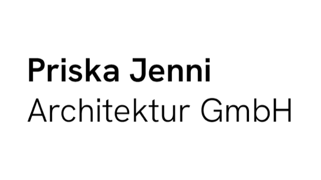 Bild Priska Jenni Architektur GmbH