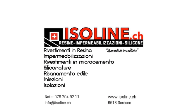 Isoline image