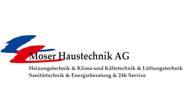 Image Moser Haustechnik AG