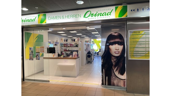 Orinad Coiffure Thalwil image
