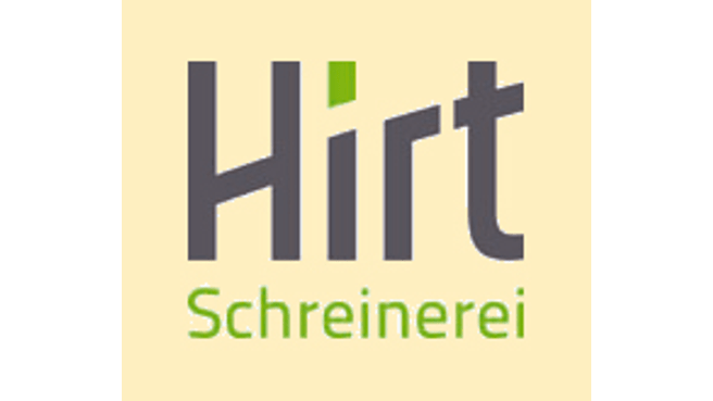 Image Hirt Schreinerei GmbH