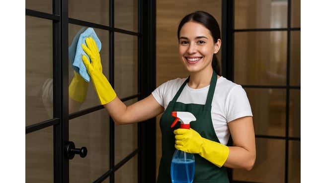 Rüfenacht Reinigungen image