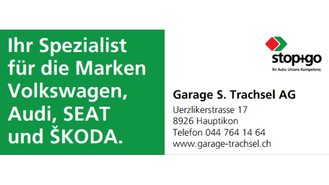 Bild Garage S. Trachsel AG