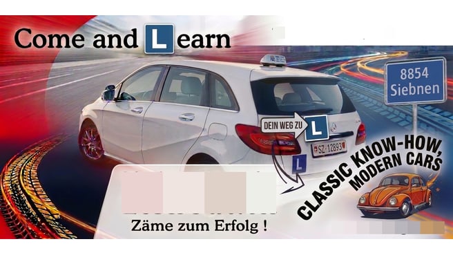 Bild Fahrschule LernGut Urs Giger