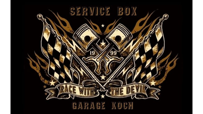 Bild Service-Box Garage Koch