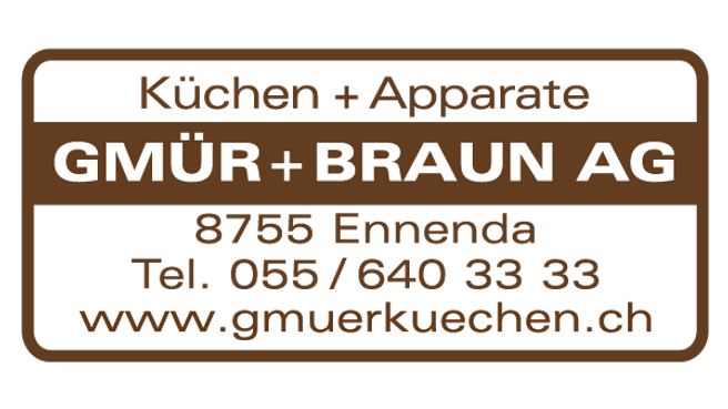 Bild Gmür & Braun AG