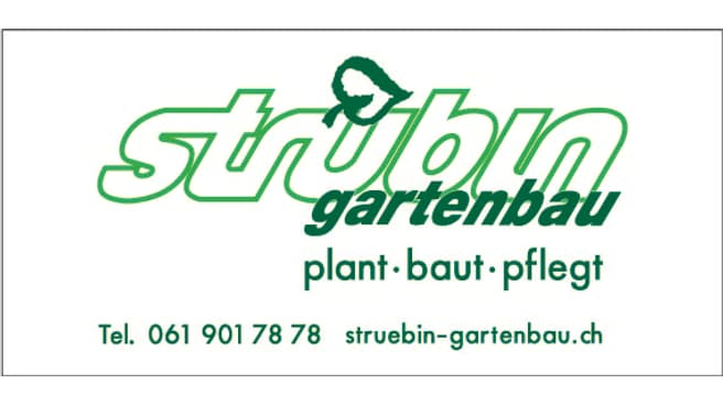 Immagine Strübin Gartenbau AG