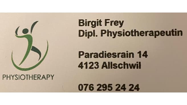 Bild Physiotherapie Frey