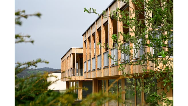Image Kämpfen für Architektur AG