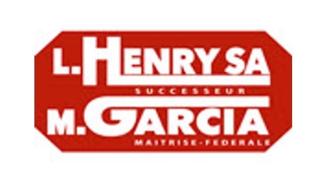 Immagine L. Henry SA, successeur Marcos Garcia Garrido