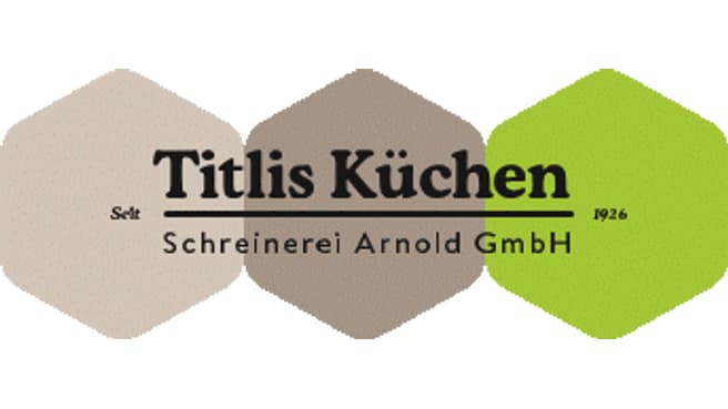 Immagine Titlis Küchen Schreinerei Arnold GmbH