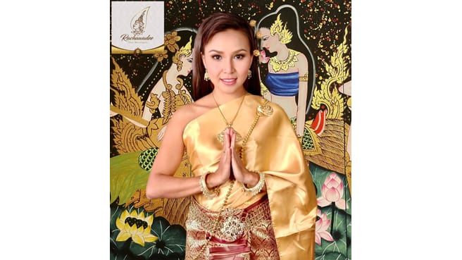 Rachawadee Thai Massagen (Wil)
