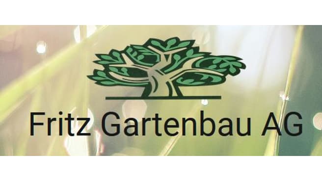 Fritz Gartenbau AG image