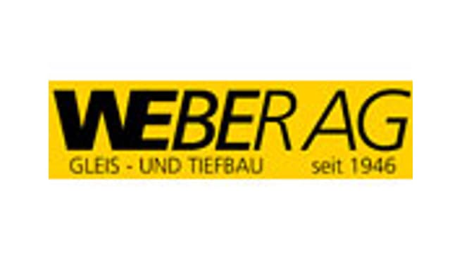 Bild Weber AG Gleis- und Tiefbau