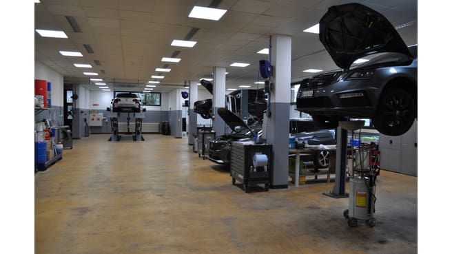 UG upgrade garage gmbh image