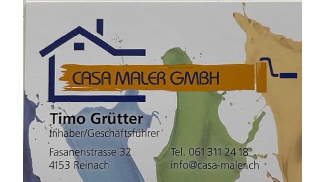 Immagine Casa Maler GmbH