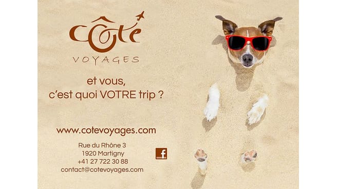 Côté Voyages image