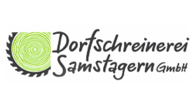 Bild Dorfschreinerei Samstagern GmbH