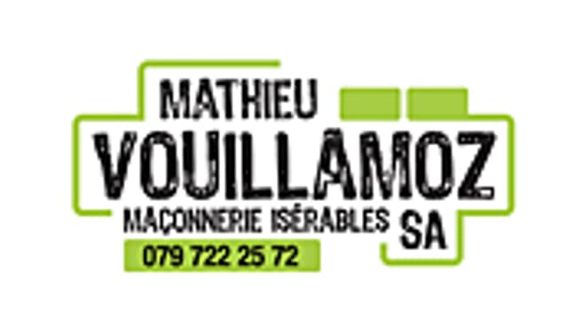 Mathieu Vouillamoz SA image