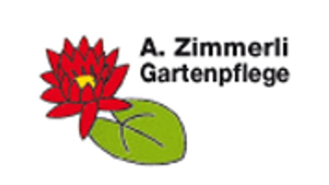 Arnold Zimmerli Gartenpflege image