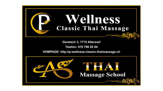 Image P Wellness Classic Thaimassage
