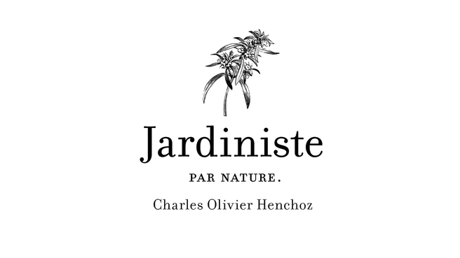 Image Jardiniste par Nature. Charles Olivier Henchoz