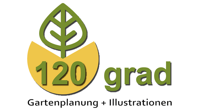 Image 120 Grad Gartenplanung + Illustrationen