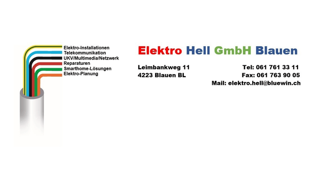 Image Elektro Hell GmbH