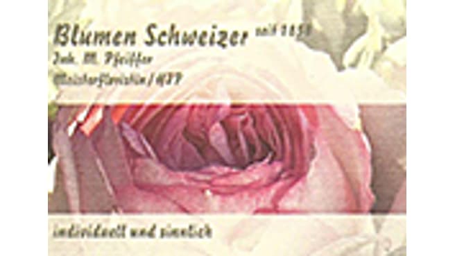 Image Blumen Schweizer