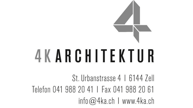 Immagine 4K Architektur