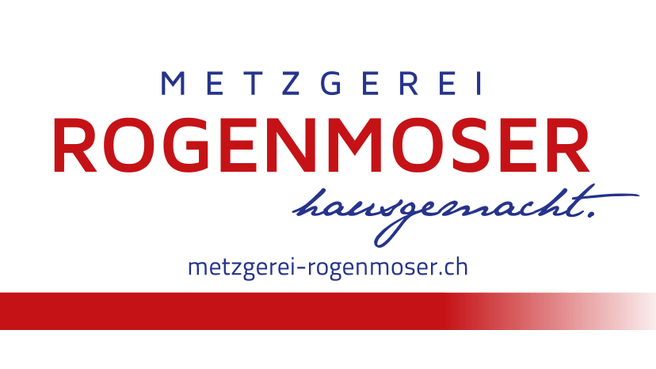 Image Metzgerei Rogenmoser AG