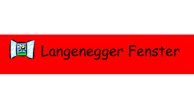 Immagine Langenegger Fenster M. Langenegger AG