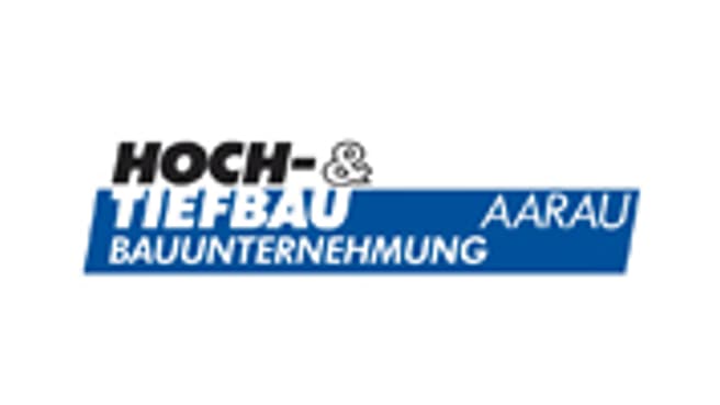 Bild Hoch- & Tiefbau Aarau/Buchs AG