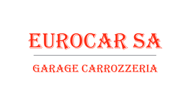 Image Garage Carrozzeria Eurocar SA