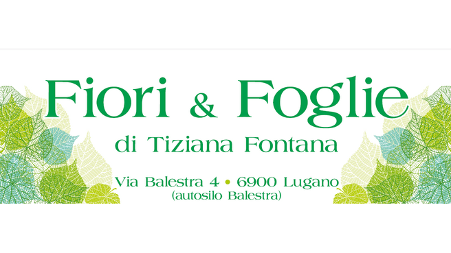 Fiori & Foglie di Tiziana Fontana image
